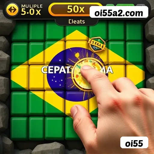 Gates of Olympus slot oi55