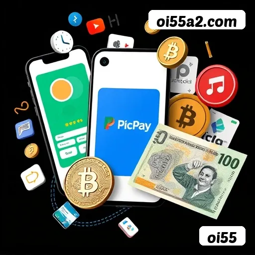 Bônus e prêmios oi55